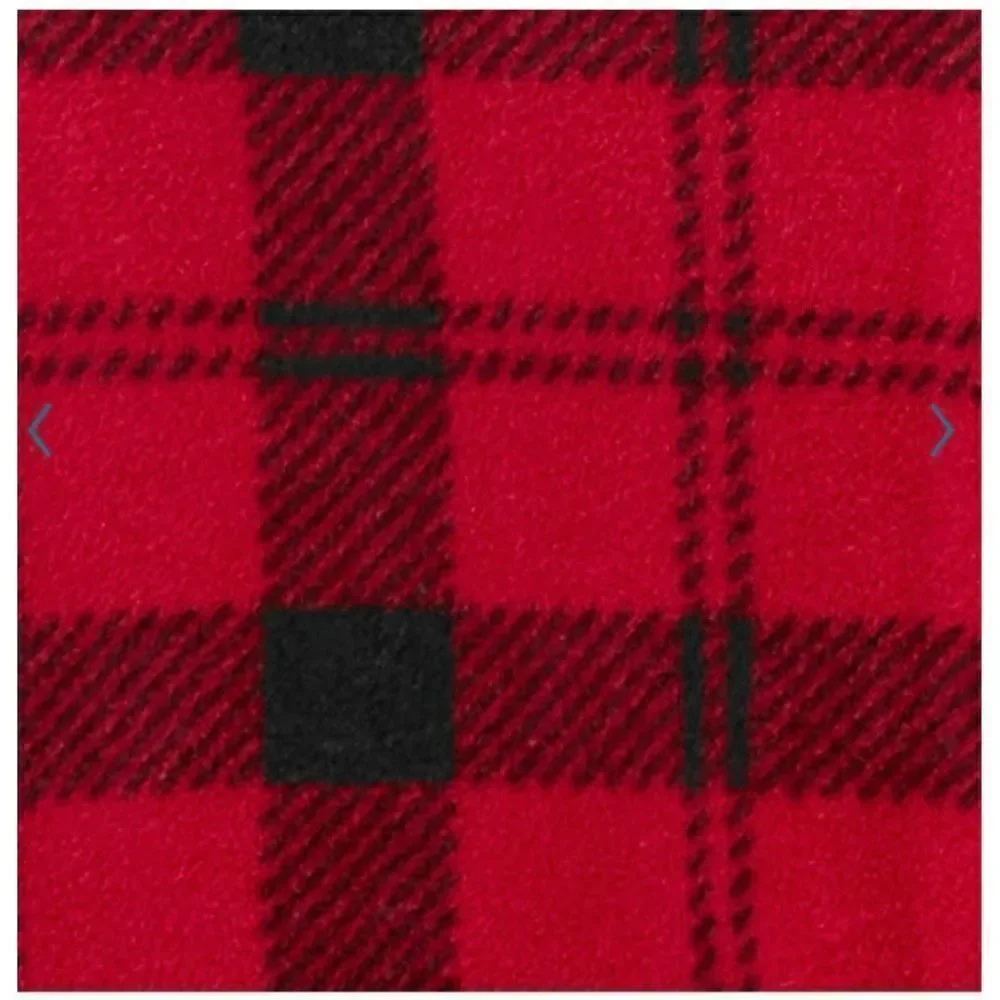 CARTER’S BOYS 12M PLAID 3-PIECE VEST SET